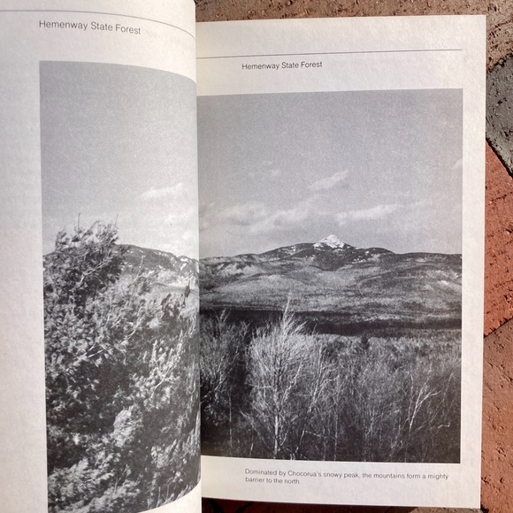 1977 25 Ski Tours in the White Mountains Skiing New Hampshire New England Sport - Picture 7 of 9